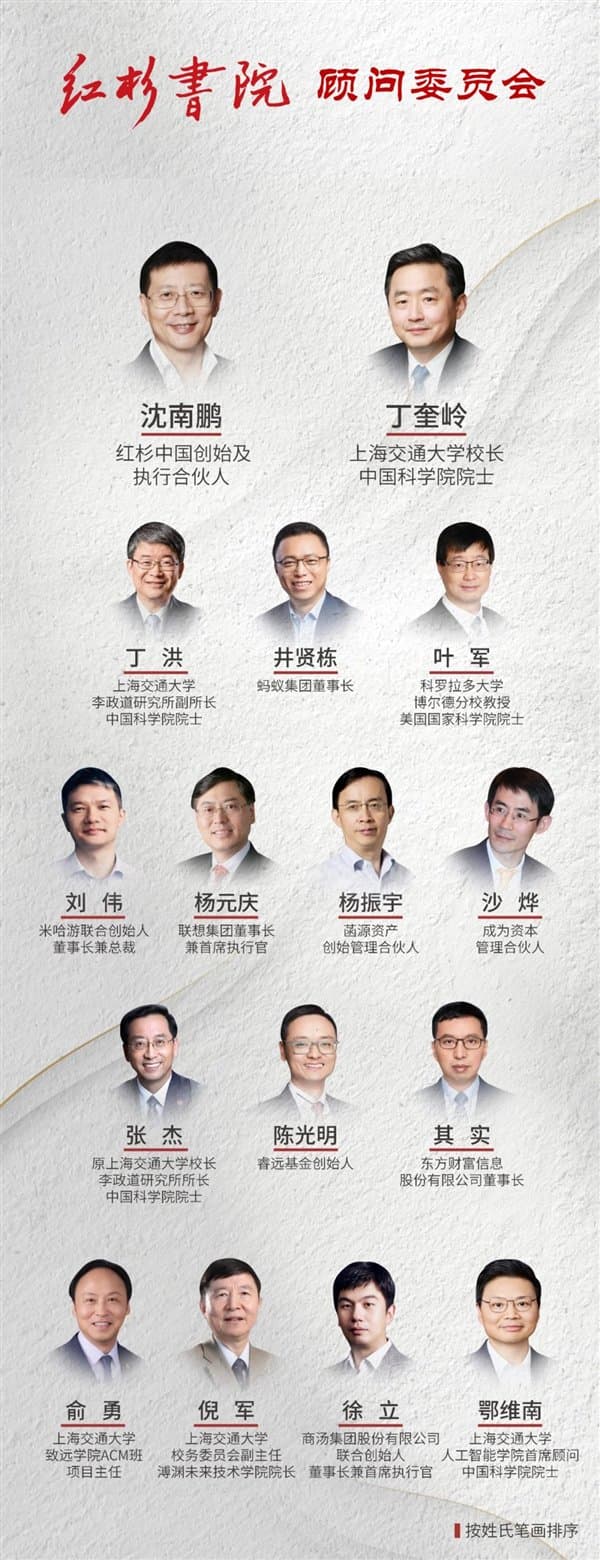 沈南鹏捐资3亿元!上海交大红杉书院正式揭牌成立
