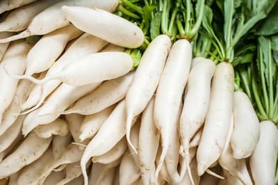 进口白萝卜农药超标5倍!食药署要查了:违规最高罚2亿元