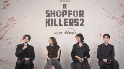 独家/《杀人2》李栋旭暖炸!怕她受伤「拍完必问这句」全场心动