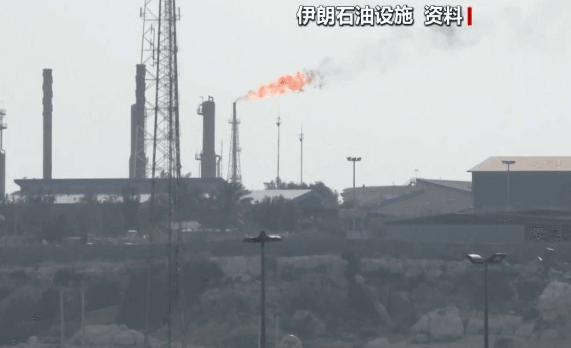特朗普预告战事将终结,伊朗开出条件(组图)
